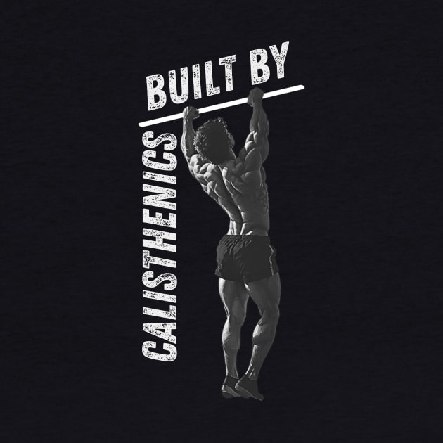 Built by Calisthenics by Design Threads